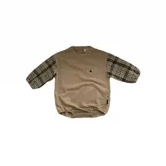 POLO ロンパース　80