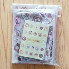 計4点　ミスド　福袋　ポケモン　グッズ　2025