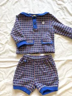 moimoln セットアップ90サイズ