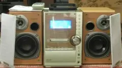 リモコン付き】KENWOOD RXD-SV3MD 本体 エコメルカリ便 - メルカリ