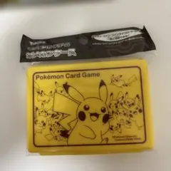 ポケモン カードケース ピカチュウ
