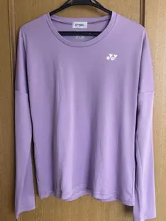 ヨネックスロングTシャツ★XOサイズ