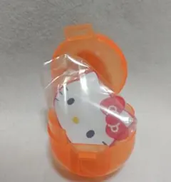 ✦サンリオ minimini折りたたみテーブル✦ダイカットキティ(リボン)✦