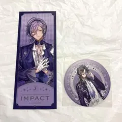 にじさんじ　IMPACT 月組　榊ネス　魁星　特典