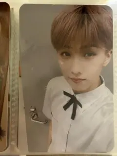 nct dream チソン　boom kit