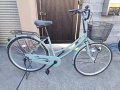 2025年最新】中古自転車 26インチの人気アイテム - メルカリ