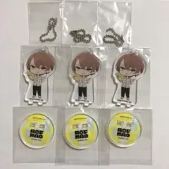 加賀美ハヤト アクリルキーホルダー 3個セット