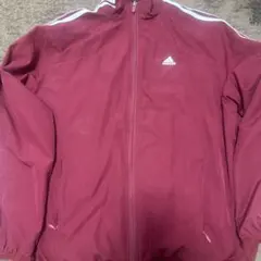 adidasナイロンジャケット