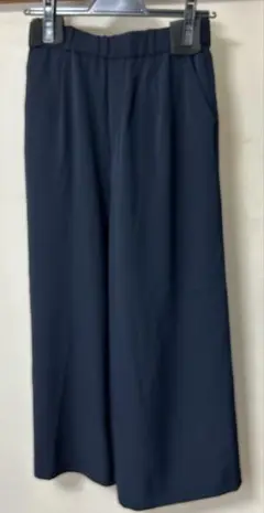 a.v.v アーヴェヴェ☆ワイドパンツ サイズM