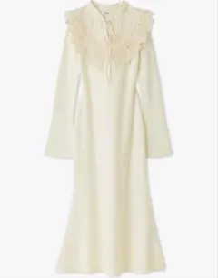 snidel ニットワンピース