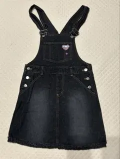 ポンポネット ジャンパースカート 140cm