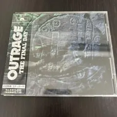 OUTRAGE THE FINAL DAY 帯付き