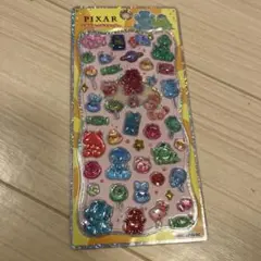 プチドロップステッカー　PIXAR 新品匿名発送