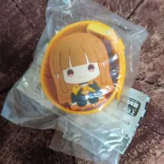 カラフルピーチ　カプセルマスコットウォッチ
