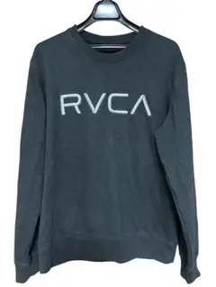 RVCA★スウェットトレーナー★Mサイズ