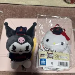 サンリオ タイトーくじ侍ジャパン