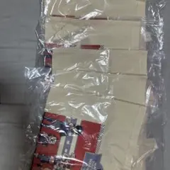 魔主役 ショッピングバッグ×5