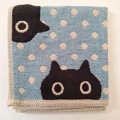 【未使用】今治タオル　Atsuko Matanoタオルハンカチ