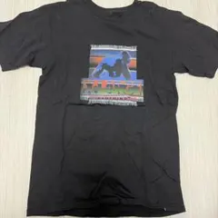 XLARGE ゴリラロゴ Tシャツ ブラックのサムネイル