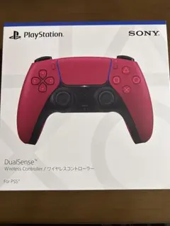 DualSense ワイヤレスコントローラー ピンク