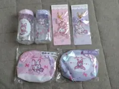 メゾピアノ　くじ6点セット　新品未使用