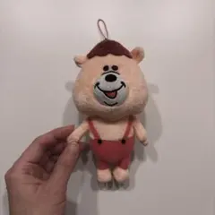 希少 W♡C クマタン ぬいぐるみストラップ 若槻千夏