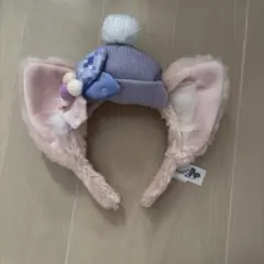 香港ディズニーランド リーナベル カチューシャ