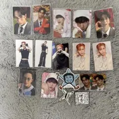 は*ー様 池﨑理人 INI 封入 ラントレ トレカ ステッカー まとめ売り