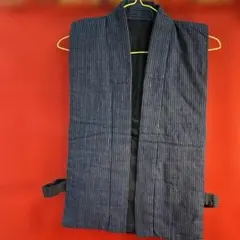 掠りちゃんちゃんこ^_^高級品古布