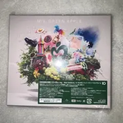 Mrs. GREEN APPLE 10 サインデータ入りアナザーCDジャケット - メルカリ