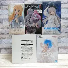 AMPアルベド タイクレ　Coreful宮園かをり、ゼロツー、穹　レムAngelのサムネイル