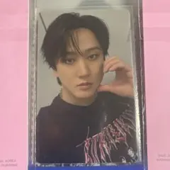 2 チャンビン ラキドロ　HMV トレカ　Straykids スキズ　karma