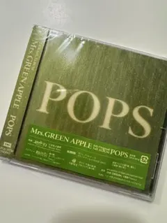 ④Harmony CODE無　Mrs. GREEN APPLE POPS 通常盤