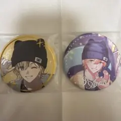 風楽奏斗 3rdAnniversary 缶バッチ