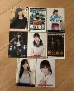 HKT48 生写真 セット 約300枚 HKT48 生写真 セット 約300枚