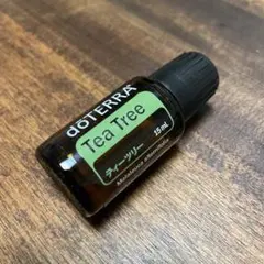 【新品未使用】ドテラdoTERRA Tea Treeティーツリーオイル15mlのサムネイル