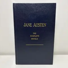 JANE AUSTEN COMPLETE NOVELS ジェーン・オースティン
