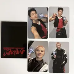 SEVENTEEN ホシウジ carat zone カラットゾーン トレカ