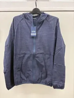 ✨新品未使用タグ付き✨(L) MUTA MARINE メッシュ ジップパーカー