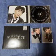 THE WORLD EP.PARADIGM ATEEZ 個別盤