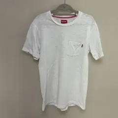 Supreme ホワイト Tシャツ Sサイズ