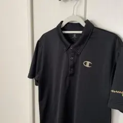Champion スポーツポロシャツ Lサイズ