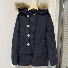 And A　N-3Bフライトジャケット サイズ42