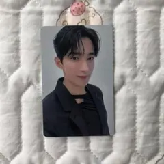 セブチ SEVENTEEN ドギョム MY BEST 投票企画 当選 トレカ