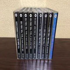 CD☆9枚／ハイエナジー 80s／VOL.1〜9／HI -NRG 80s