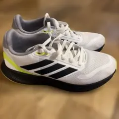 ★美品★アディダス　スニーカー★24.5cm
