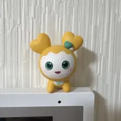 ジヒョ　TWICE　ぬーどるストッパーフィギュアぷち　BABY JIVELY