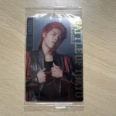 BOT THERAMPAGE 後藤拓磨 ウエハース ランペ トレカ カード