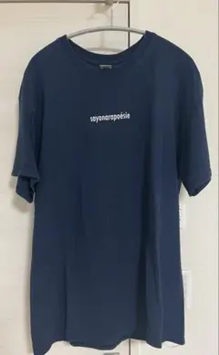 さよならポエジー　フォトTシャツ　Lサイズ