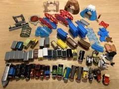 カプセルプラレール　トーマス　まとめ売り